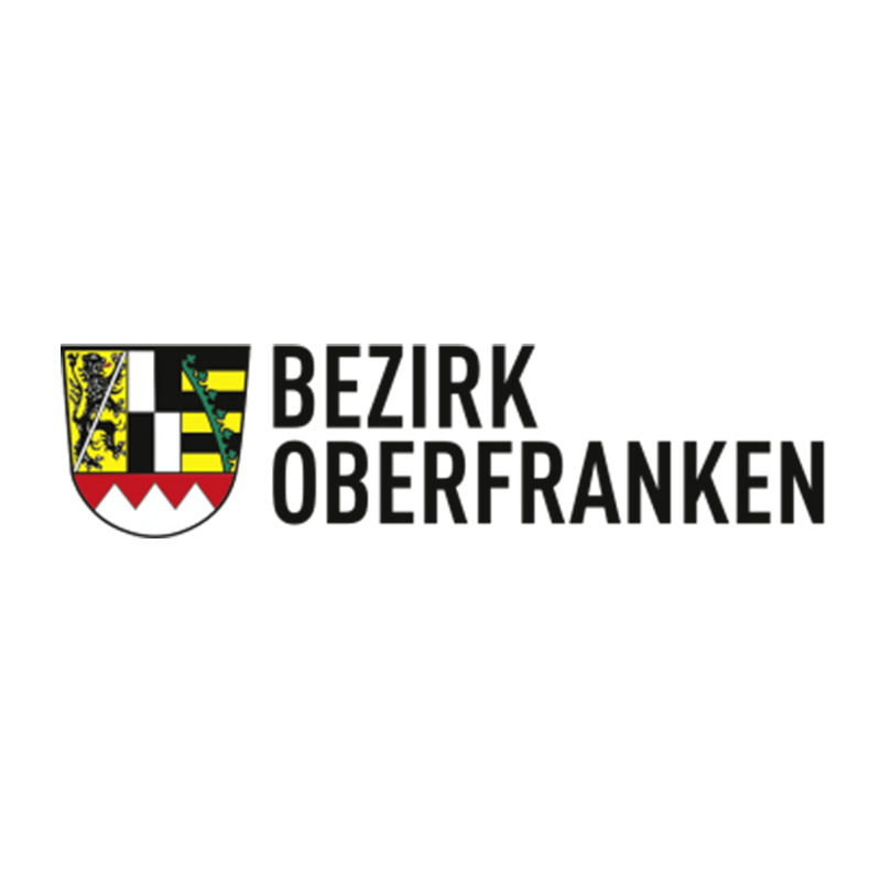 Bezirk Oberfranken Logo