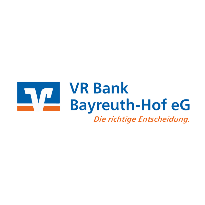 VR Bank Bayreuth-Hof eG Logo