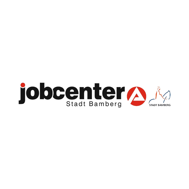Jobcenter Stadt Bamberg Logo