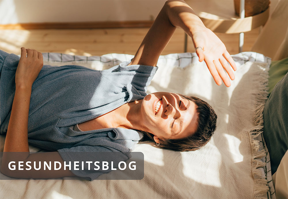 Titelbild Gesundheitsblog August